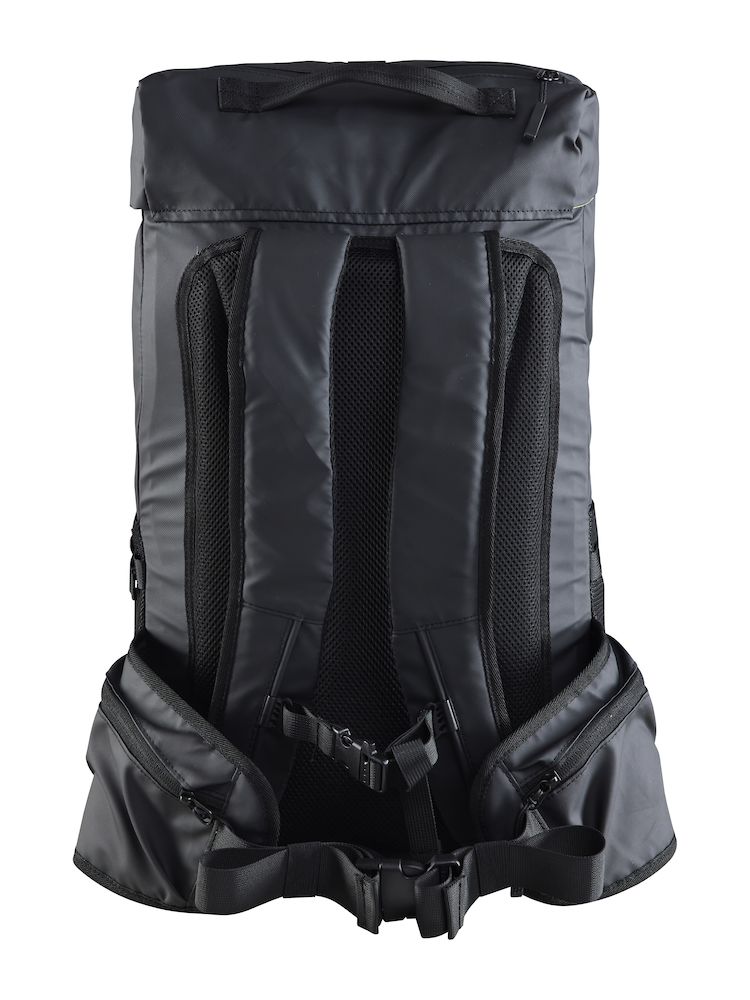 Adv Entity Travel Backpack 35 L Granite